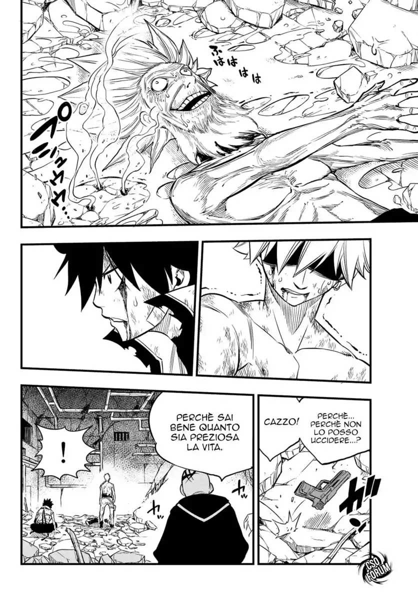 Edens Zero Capitolo 99 page 8