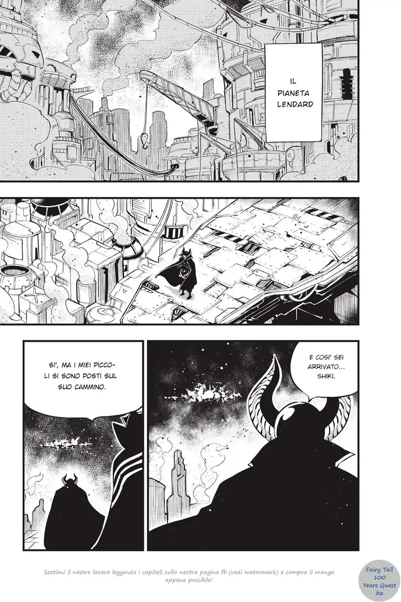 Edens Zero Capitolo 182 page 2