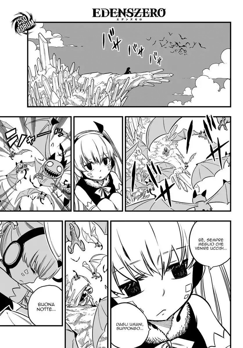 Edens Zero Capitolo 34 page 20