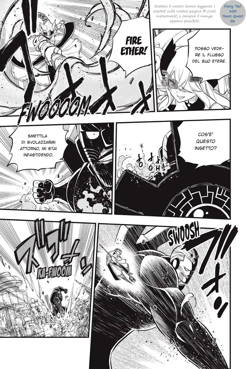 Edens Zero Capitolo 201 page 13