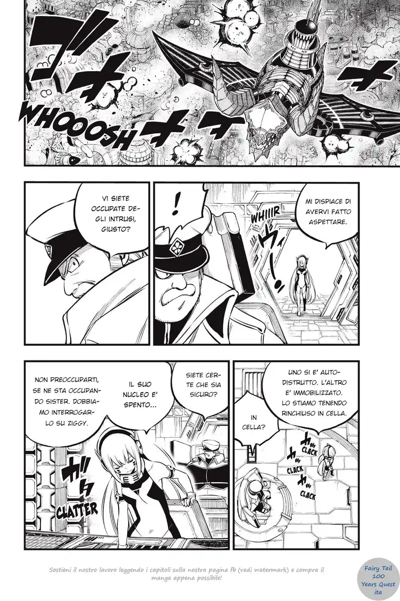 Edens Zero Capitolo 201 page 8