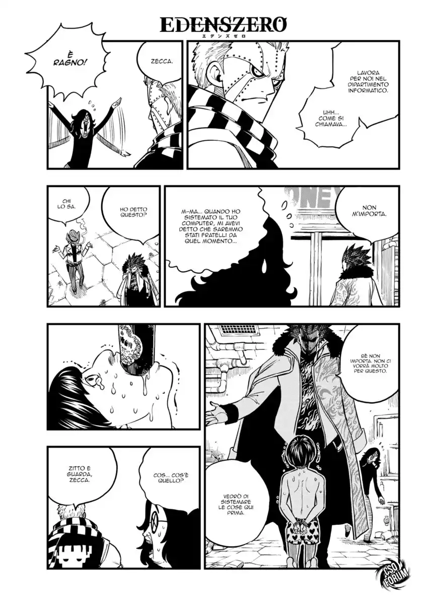 Edens Zero Capitolo 43 page 4