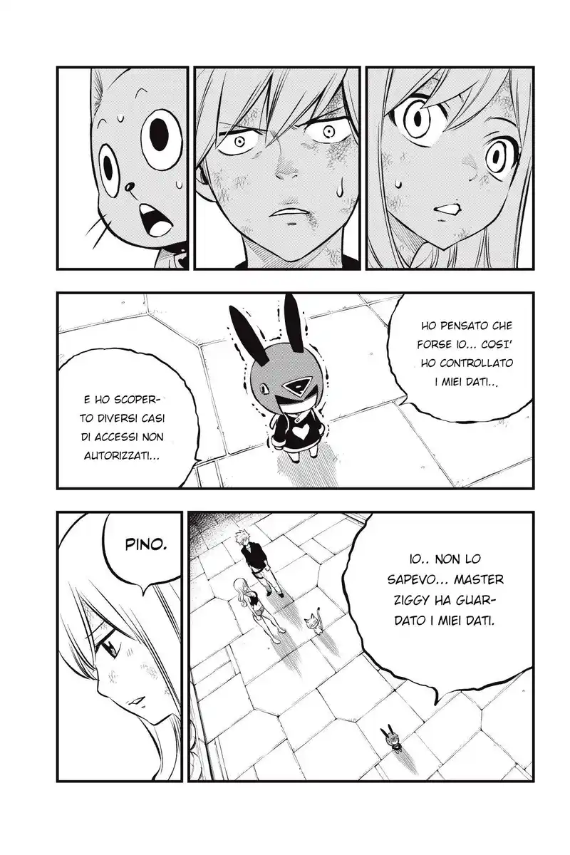 Edens Zero Capitolo 206 page 11