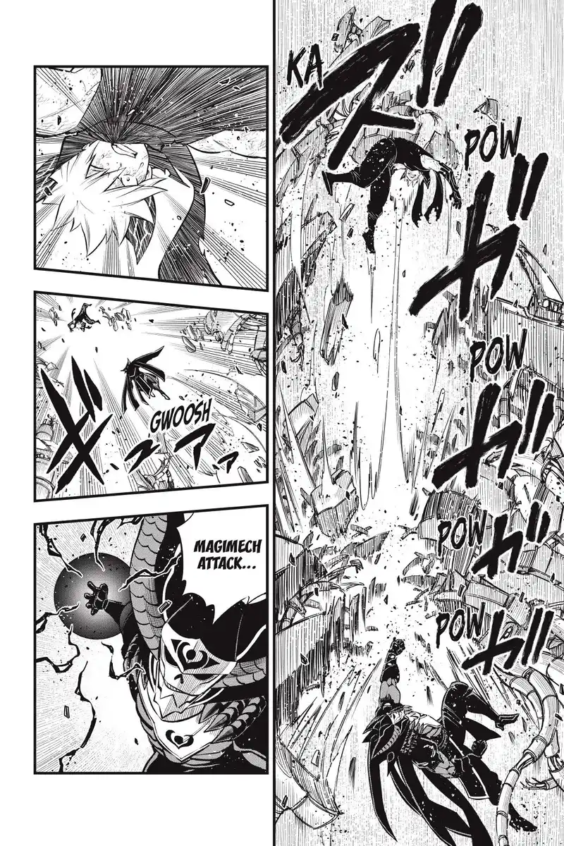 Edens Zero Capitolo 206 page 16