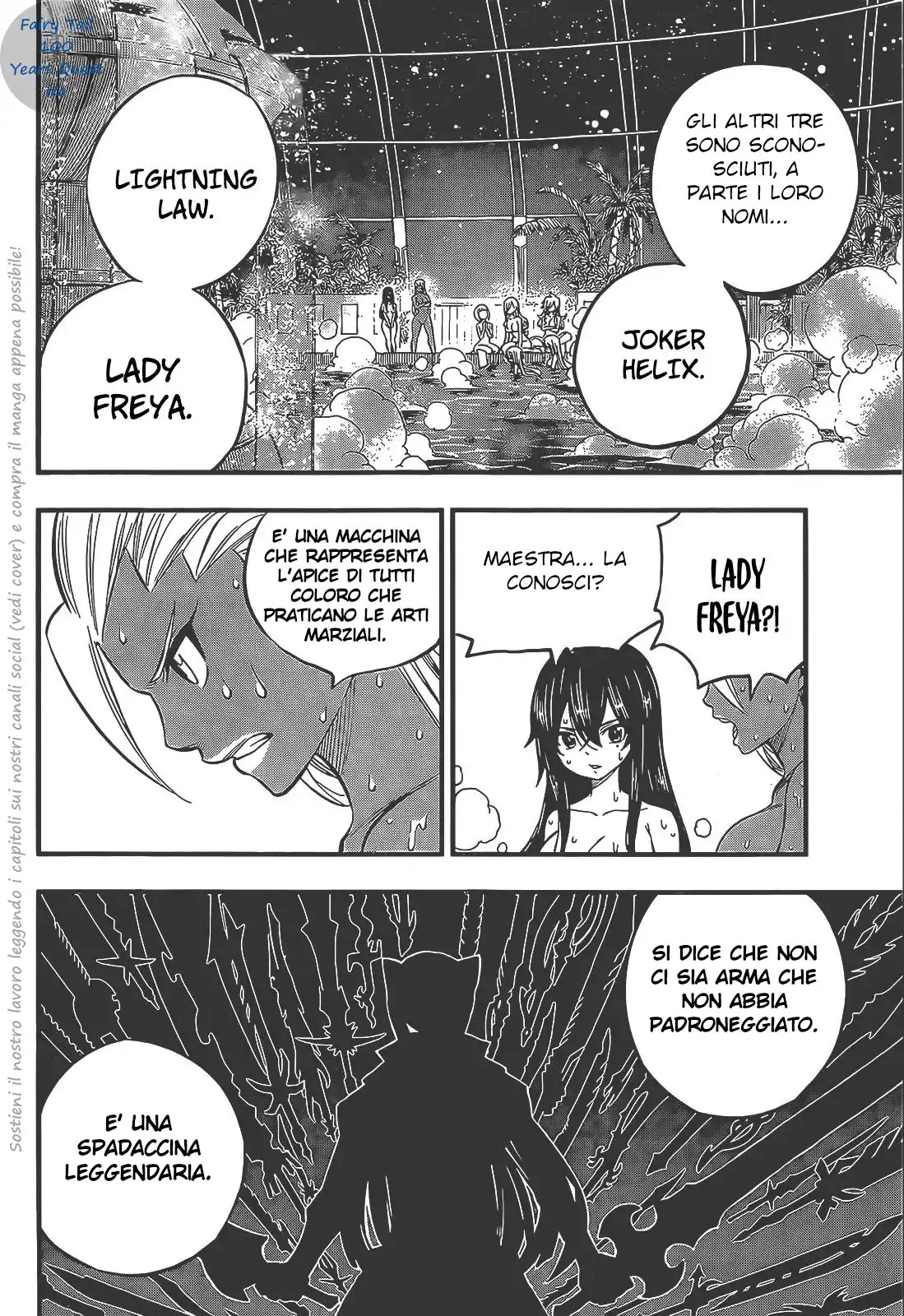 Edens Zero Capitolo 236 page 10