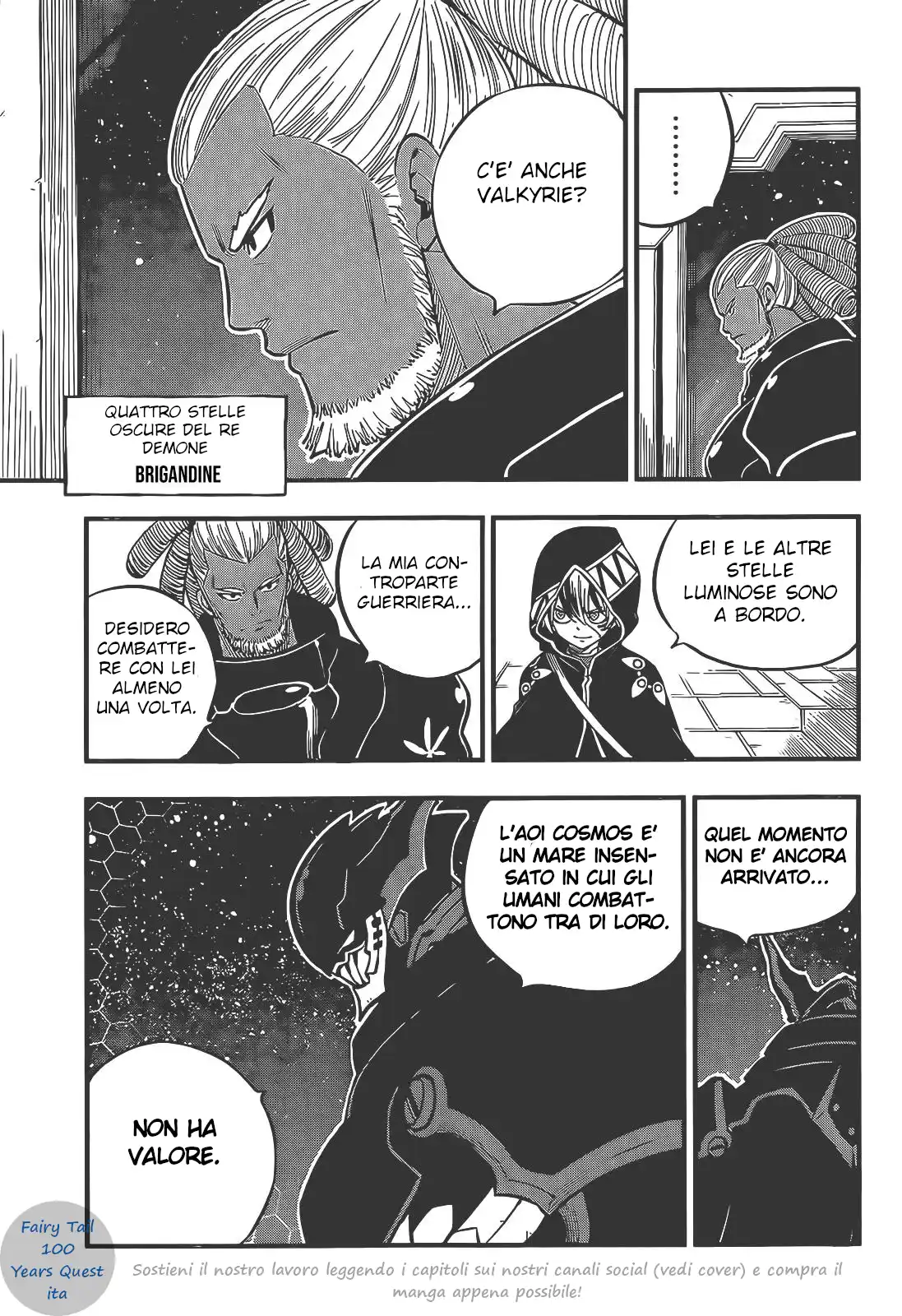 Edens Zero Capitolo 236 page 15