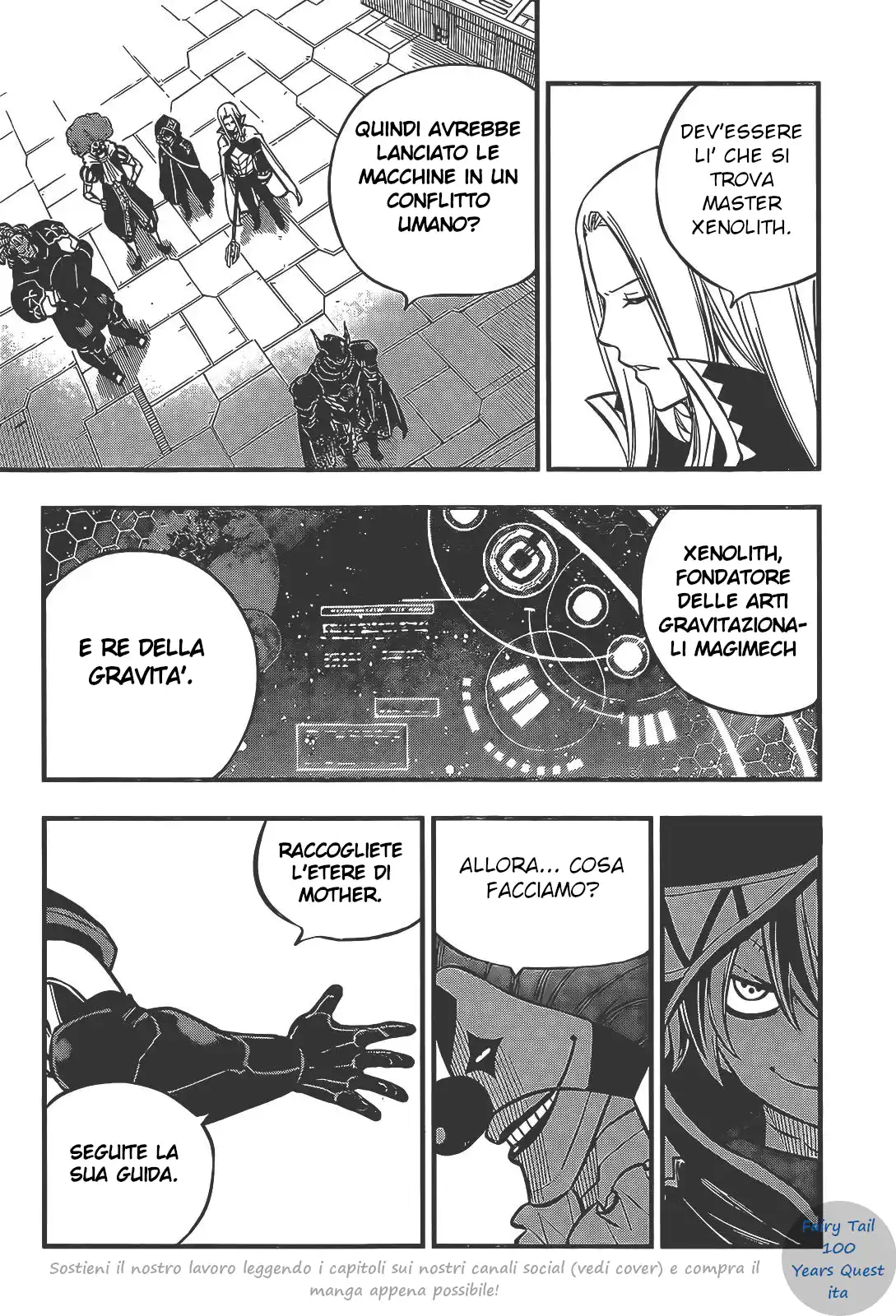 Edens Zero Capitolo 236 page 16