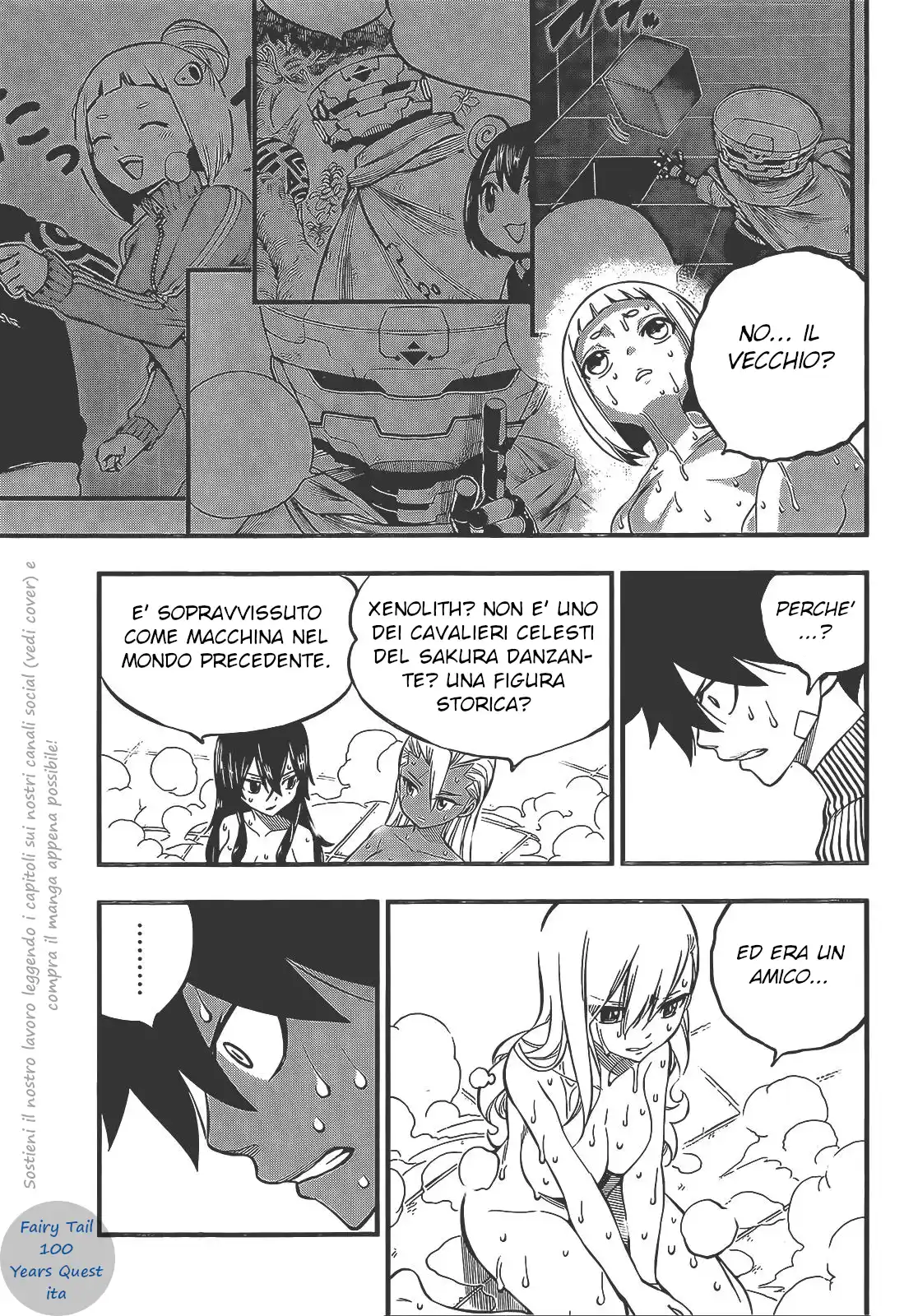 Edens Zero Capitolo 236 page 9