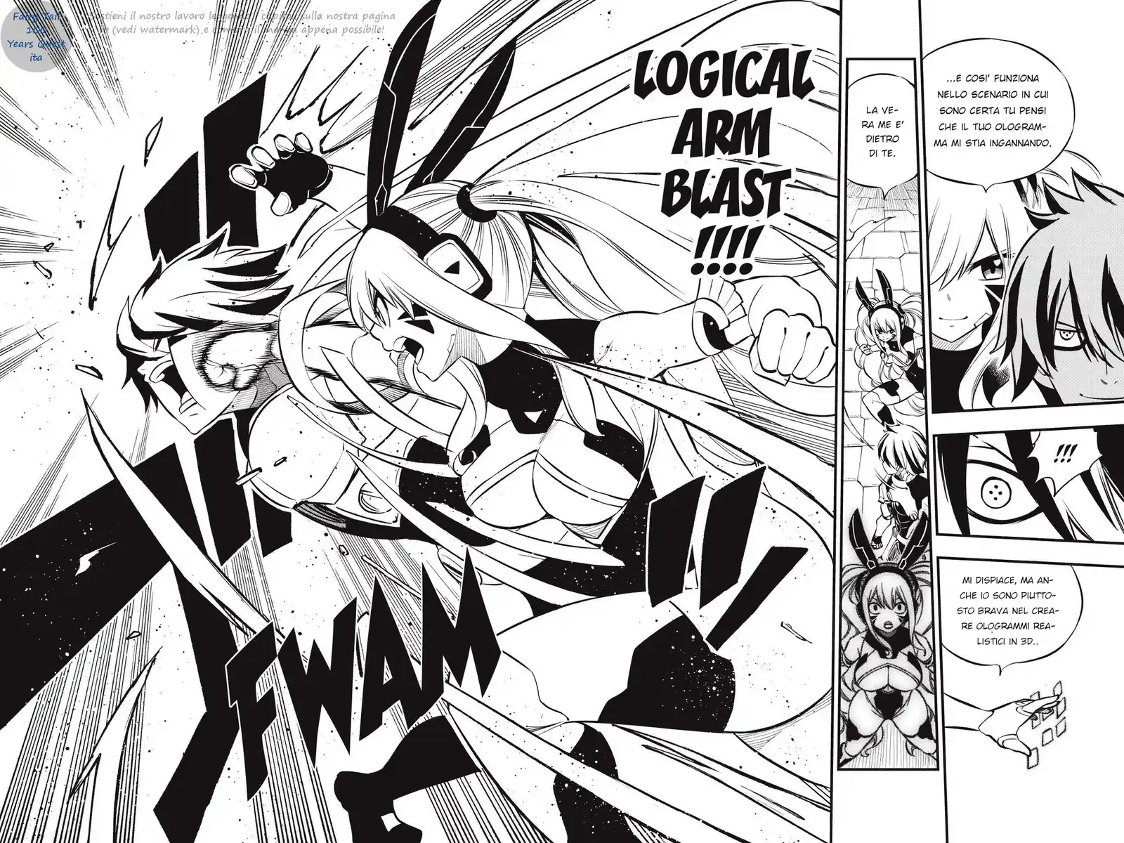 Edens Zero Capitolo 195 page 18