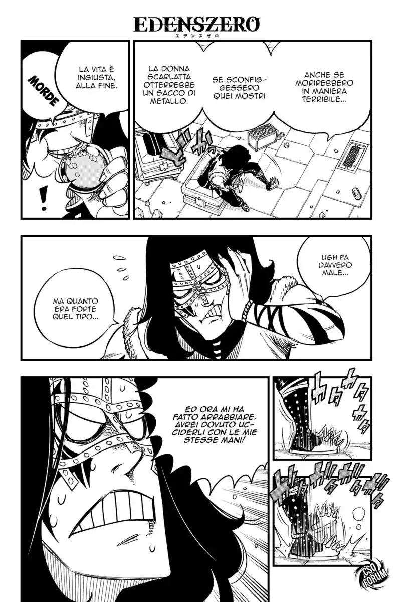 Edens Zero Capitolo 55 page 9