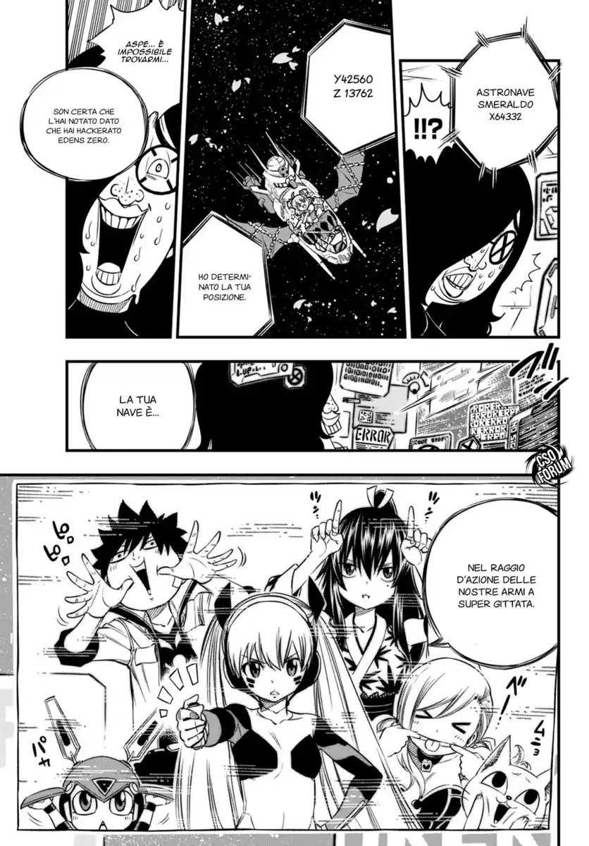 Edens Zero Capitolo 41 page 21