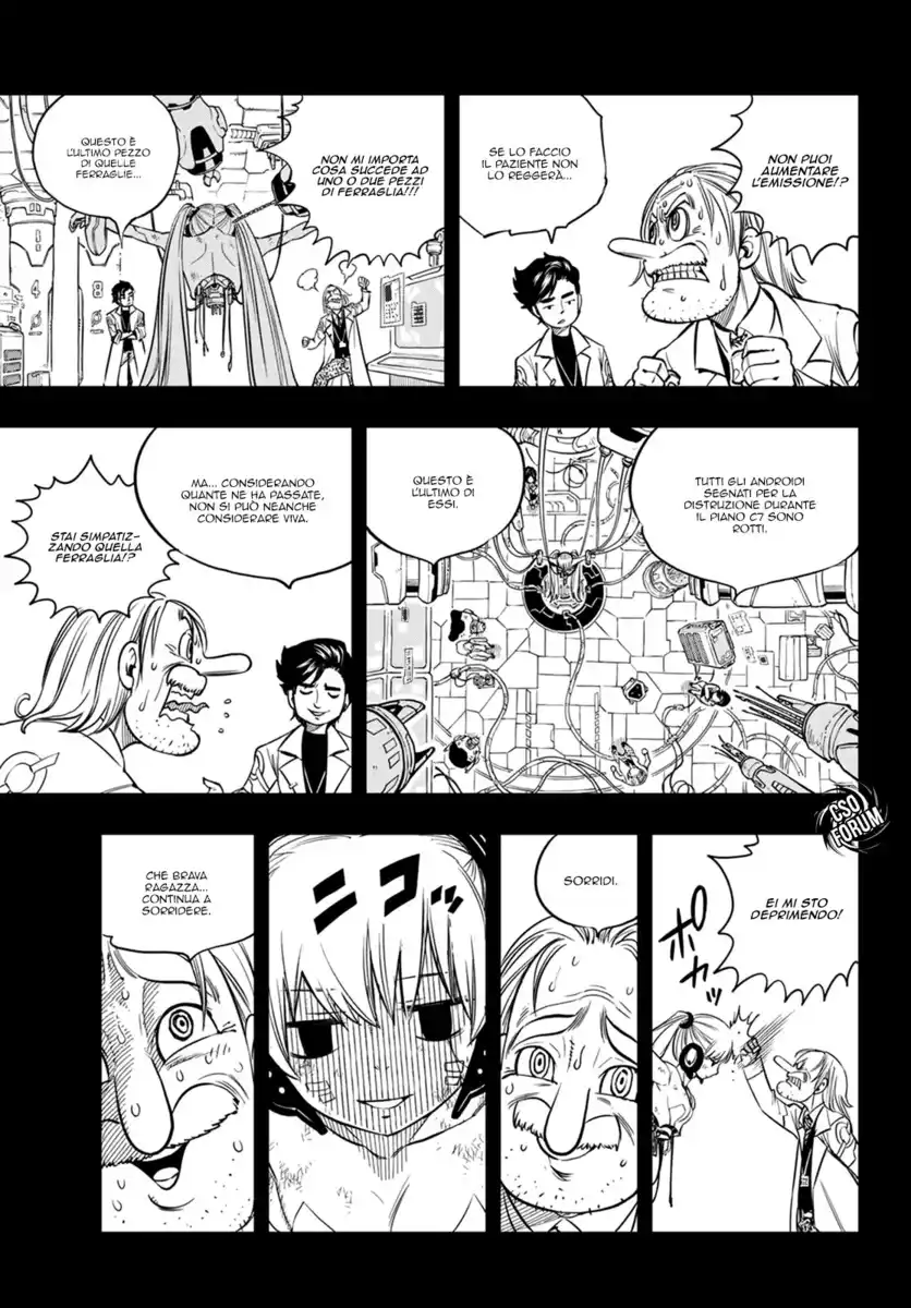 Edens Zero Capitolo 41 page 5