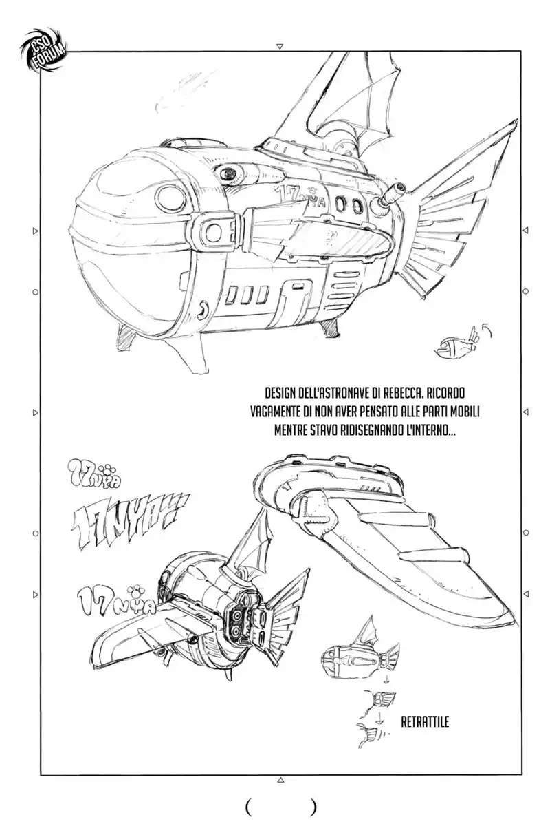 Edens Zero Capitolo 04.5 page 30