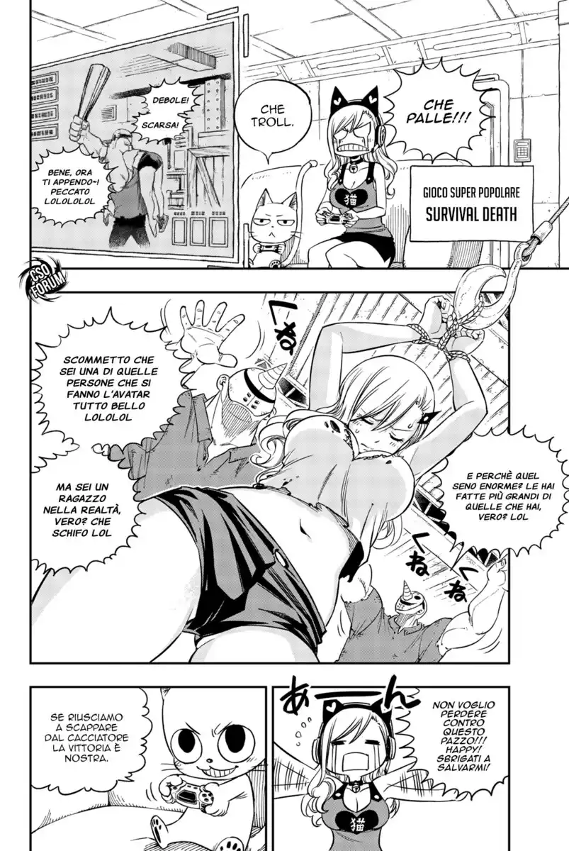 Edens Zero Capitolo 04.5 page 9