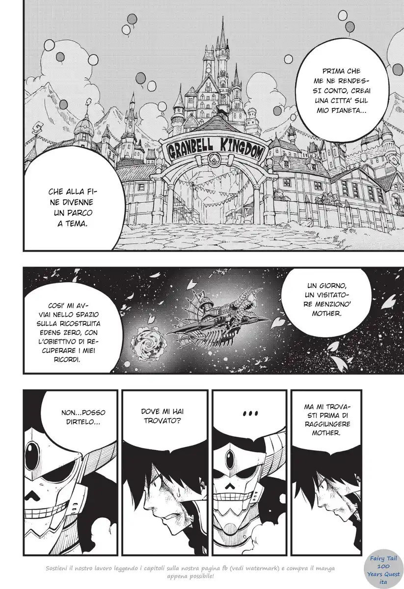 Edens Zero Capitolo 210 page 8