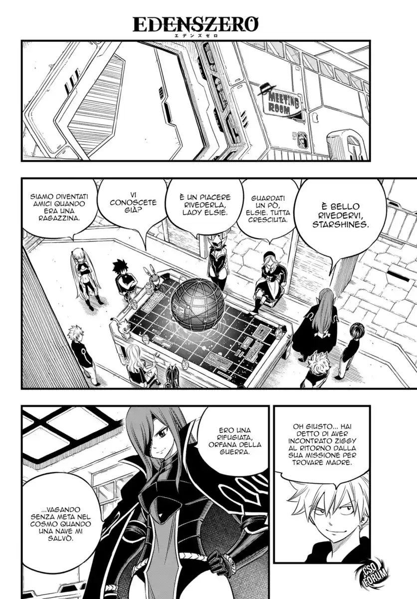 Edens Zero Capitolo 104 page 11