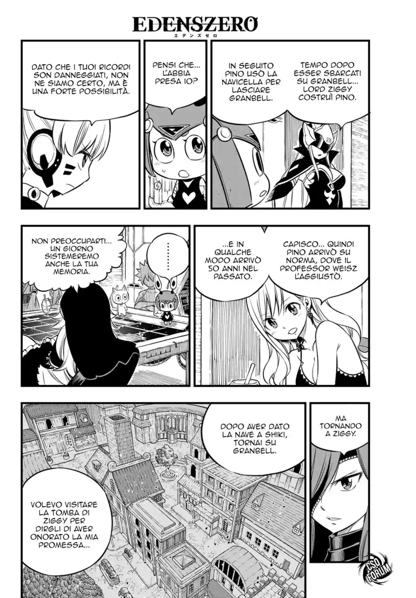 Edens Zero Capitolo 104 page 16