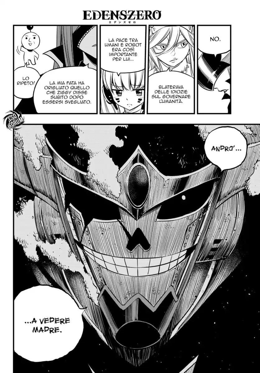 Edens Zero Capitolo 104 page 18