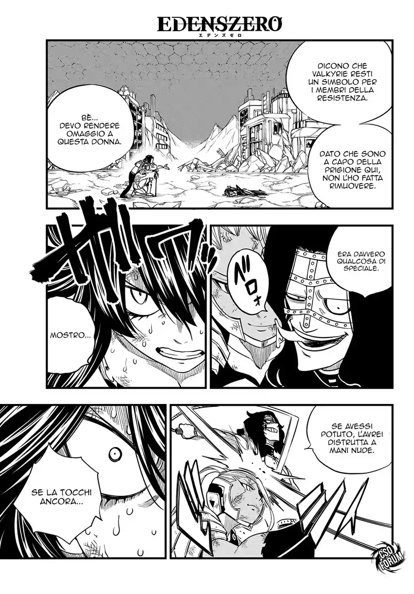 Edens Zero Capitolo 65 page 8