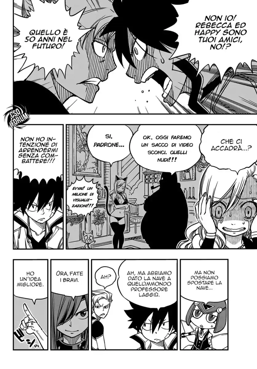 Edens Zero Capitolo 12 page 9