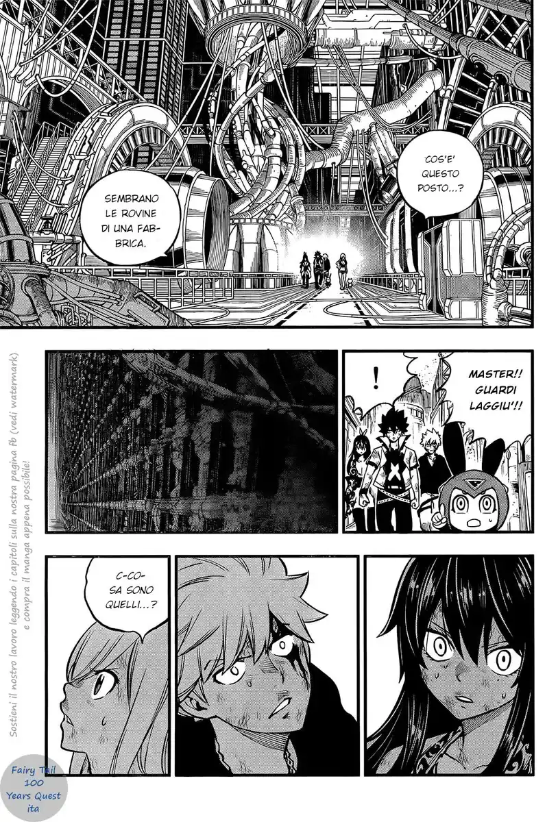 Edens Zero Capitolo 199 page 13