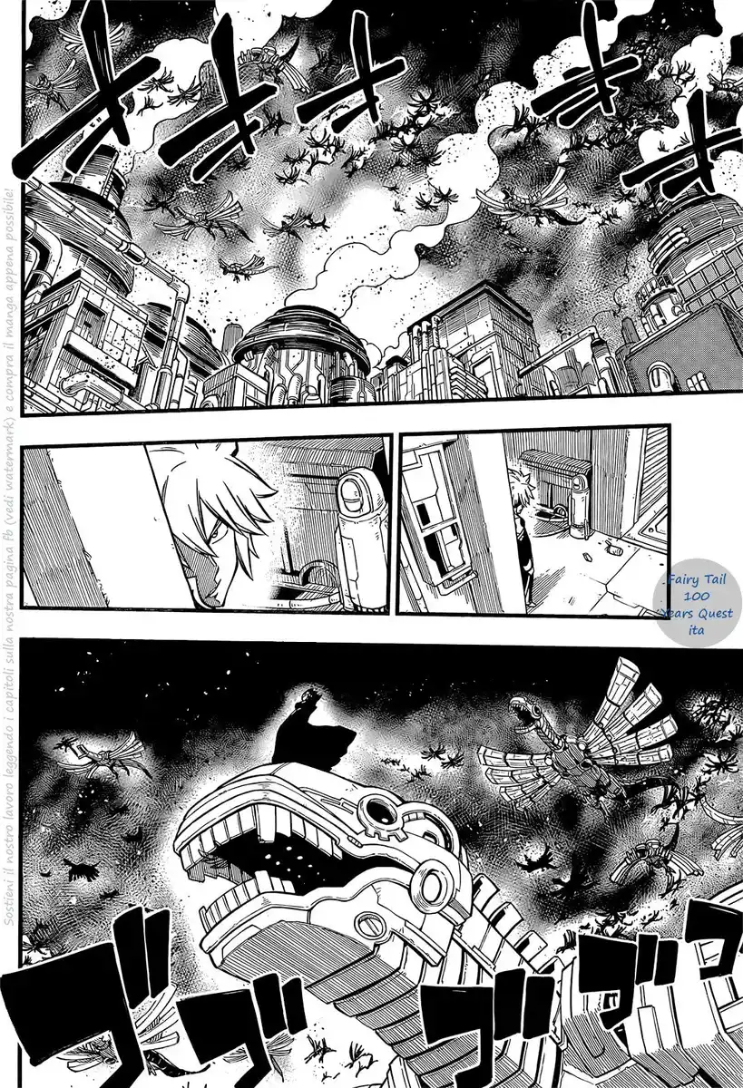 Edens Zero Capitolo 199 page 3