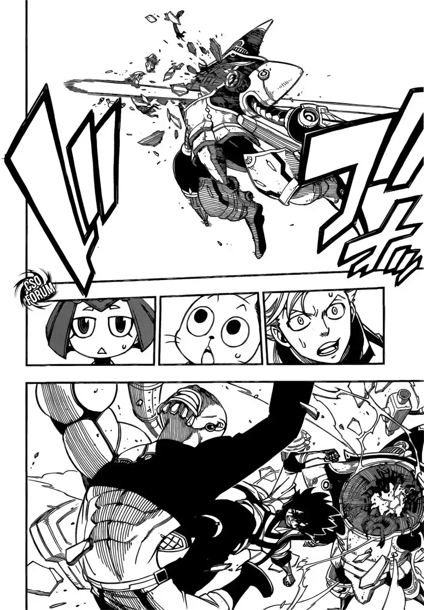 Edens Zero Capitolo 09 page 19