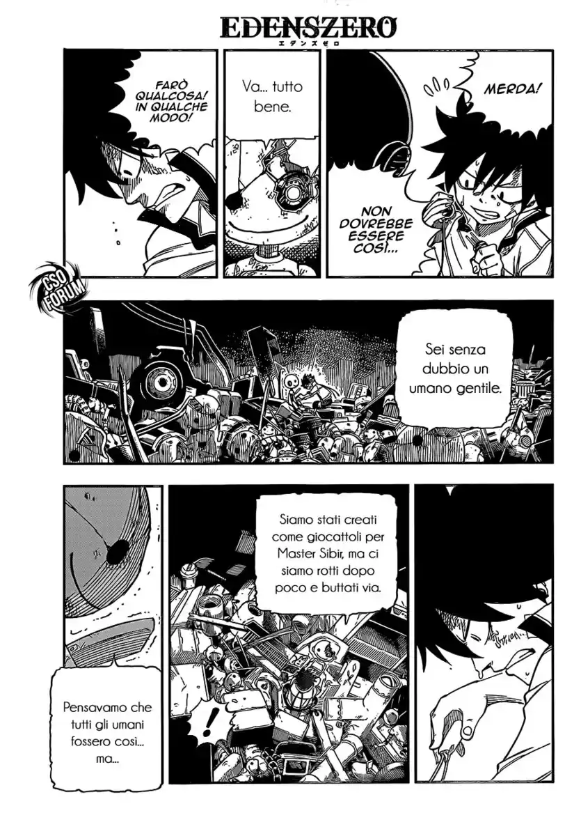 Edens Zero Capitolo 09 page 6