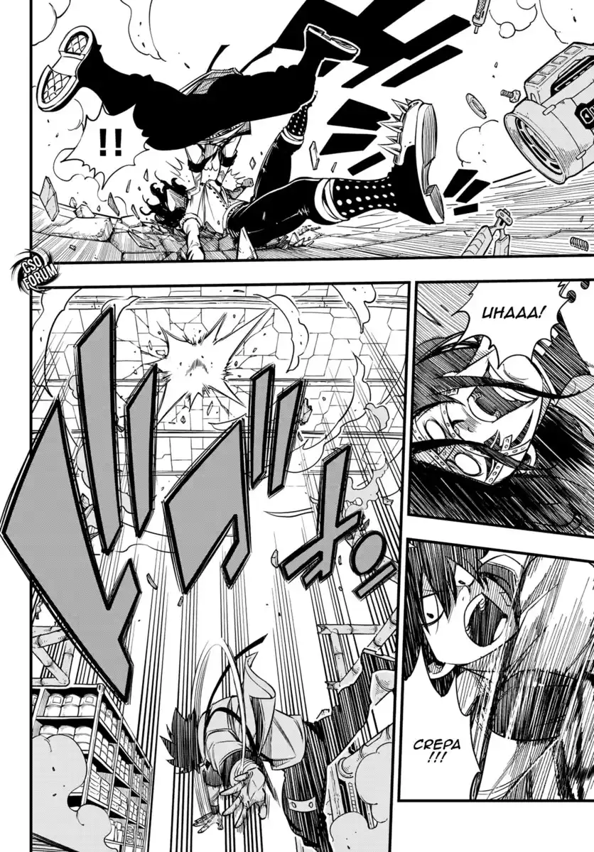 Edens Zero Capitolo 54 page 7