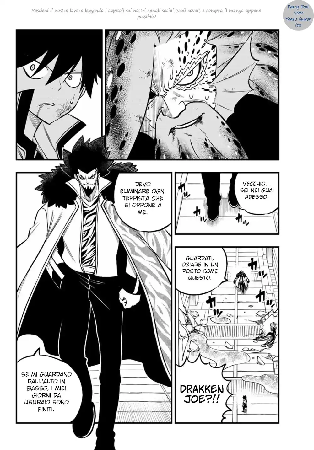 Edens Zero Capitolo 230 page 17