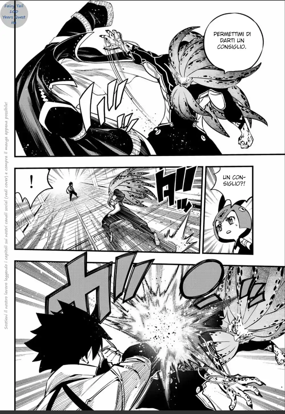 Edens Zero Capitolo 230 page 8