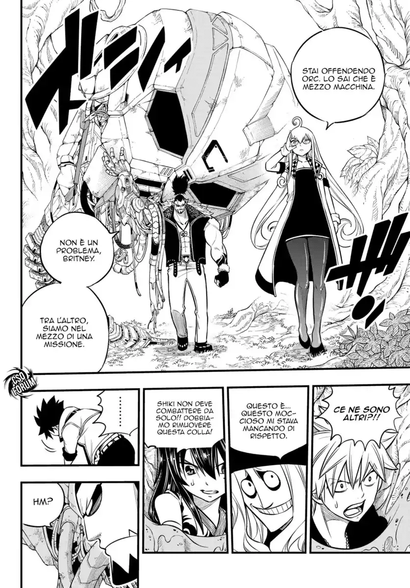 Edens Zero Capitolo 115 page 16