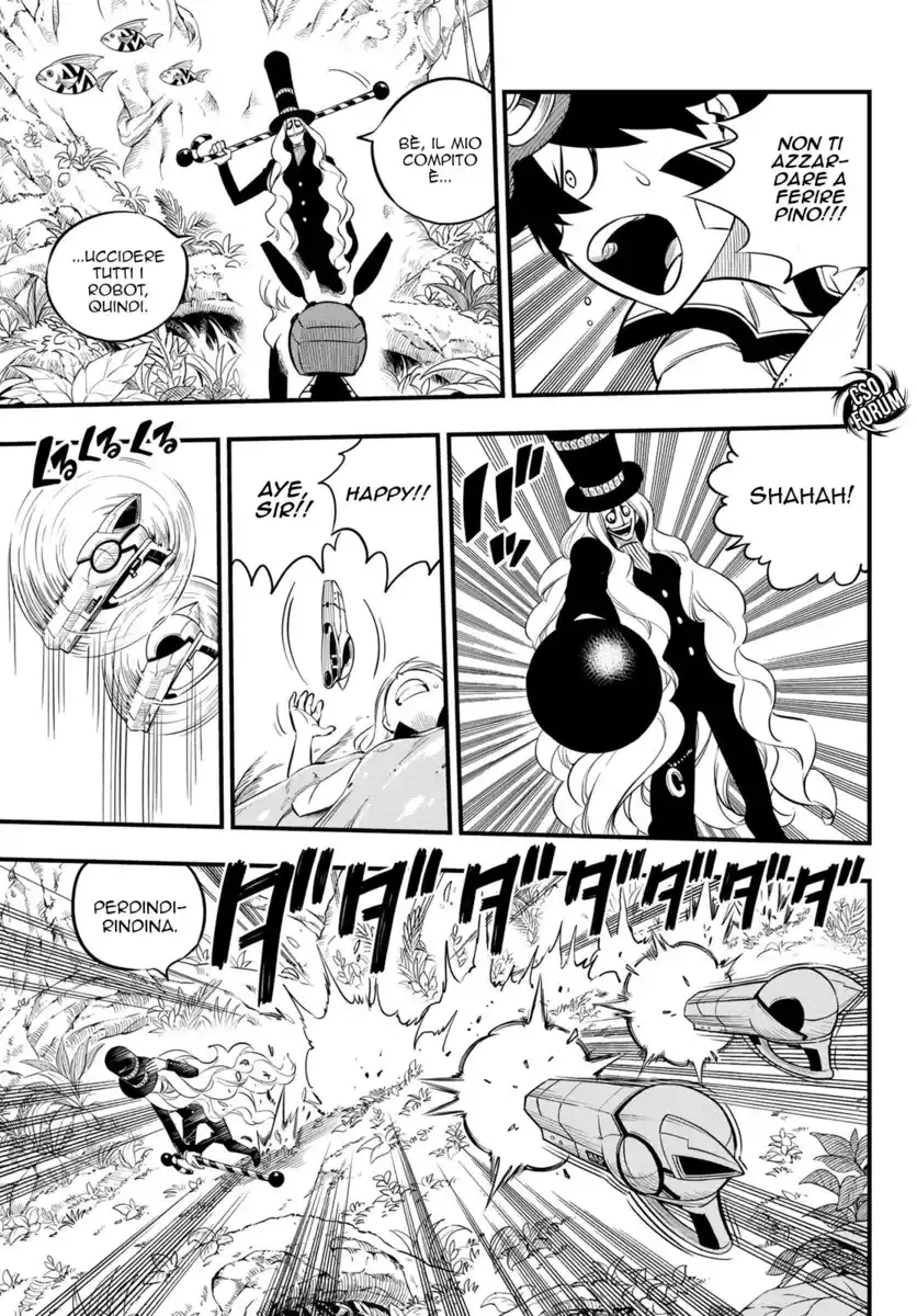 Edens Zero Capitolo 115 page 4