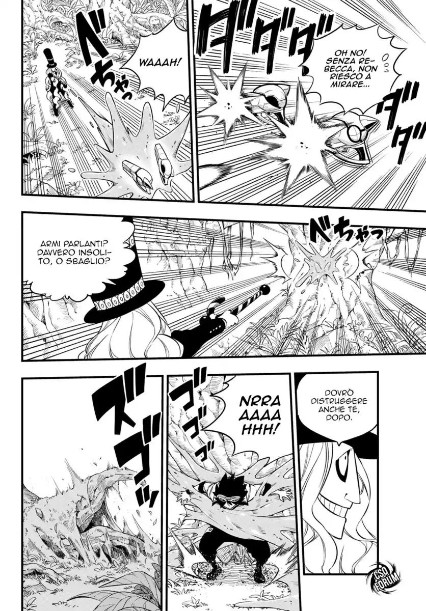 Edens Zero Capitolo 115 page 5