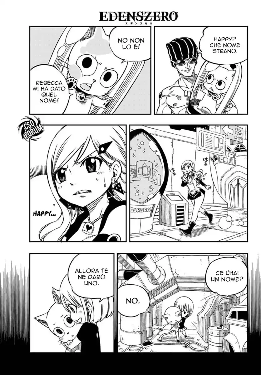 Edens Zero Capitolo 02 page 21