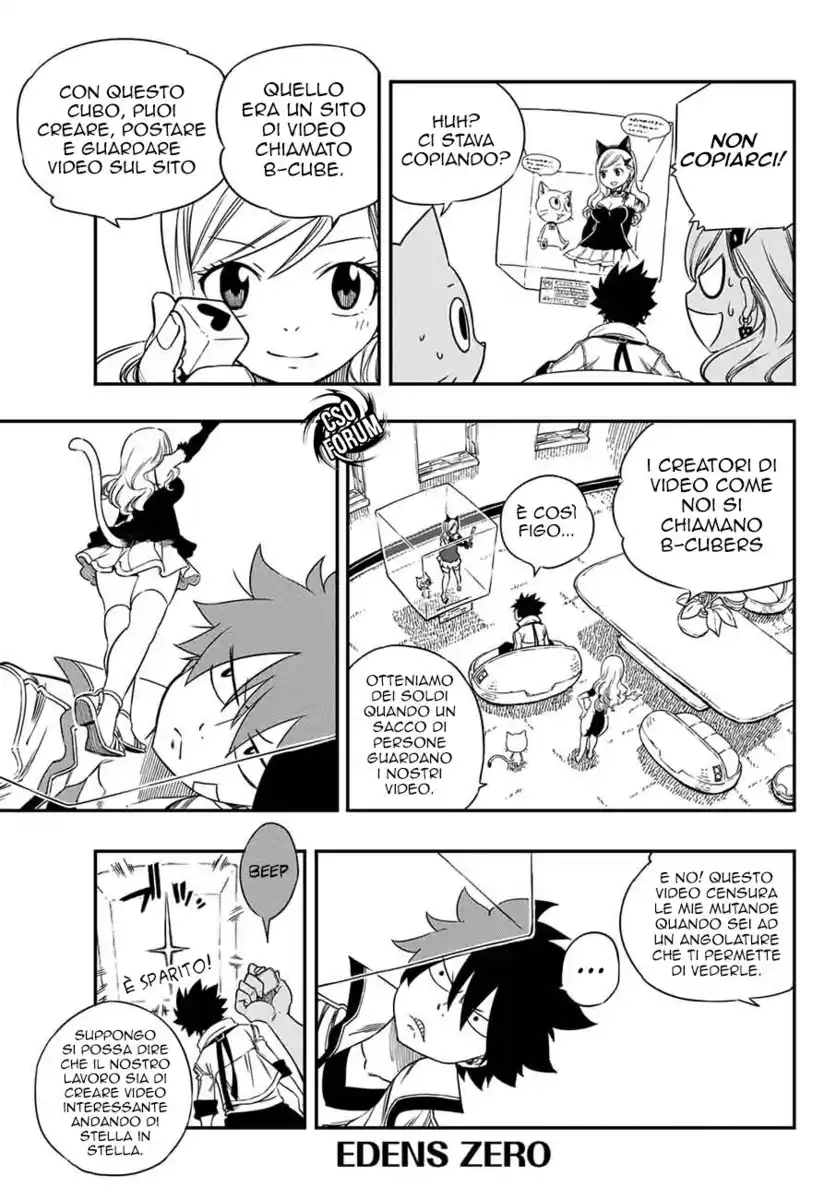 Edens Zero Capitolo 02 page 6