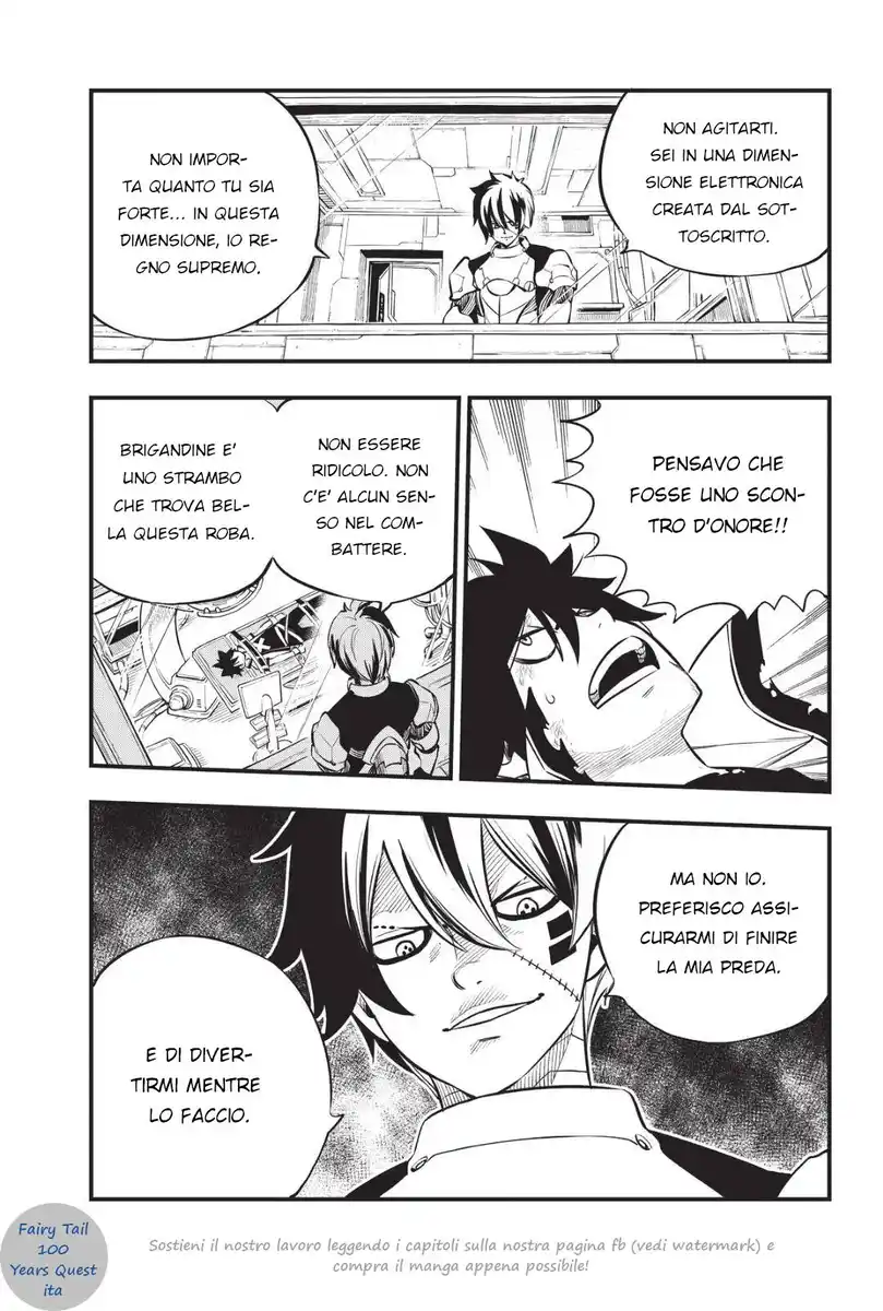 Edens Zero Capitolo 191 page 11