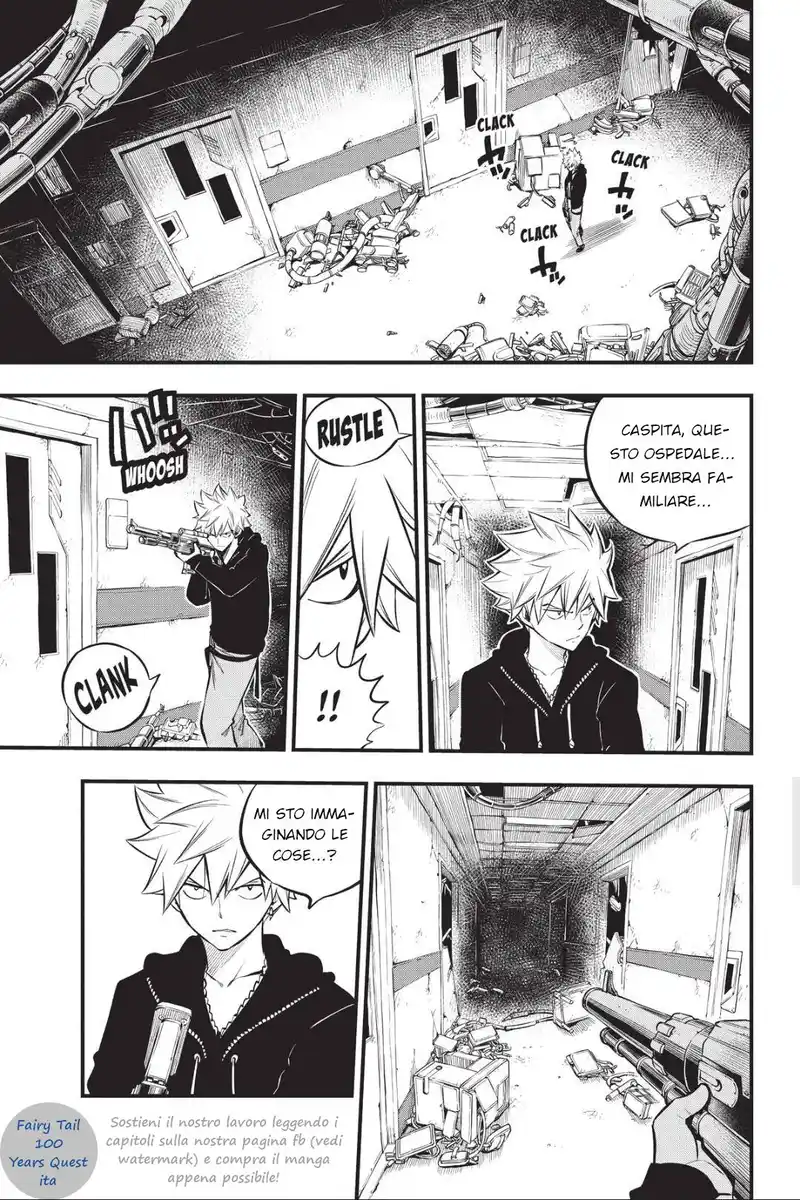 Edens Zero Capitolo 191 page 13