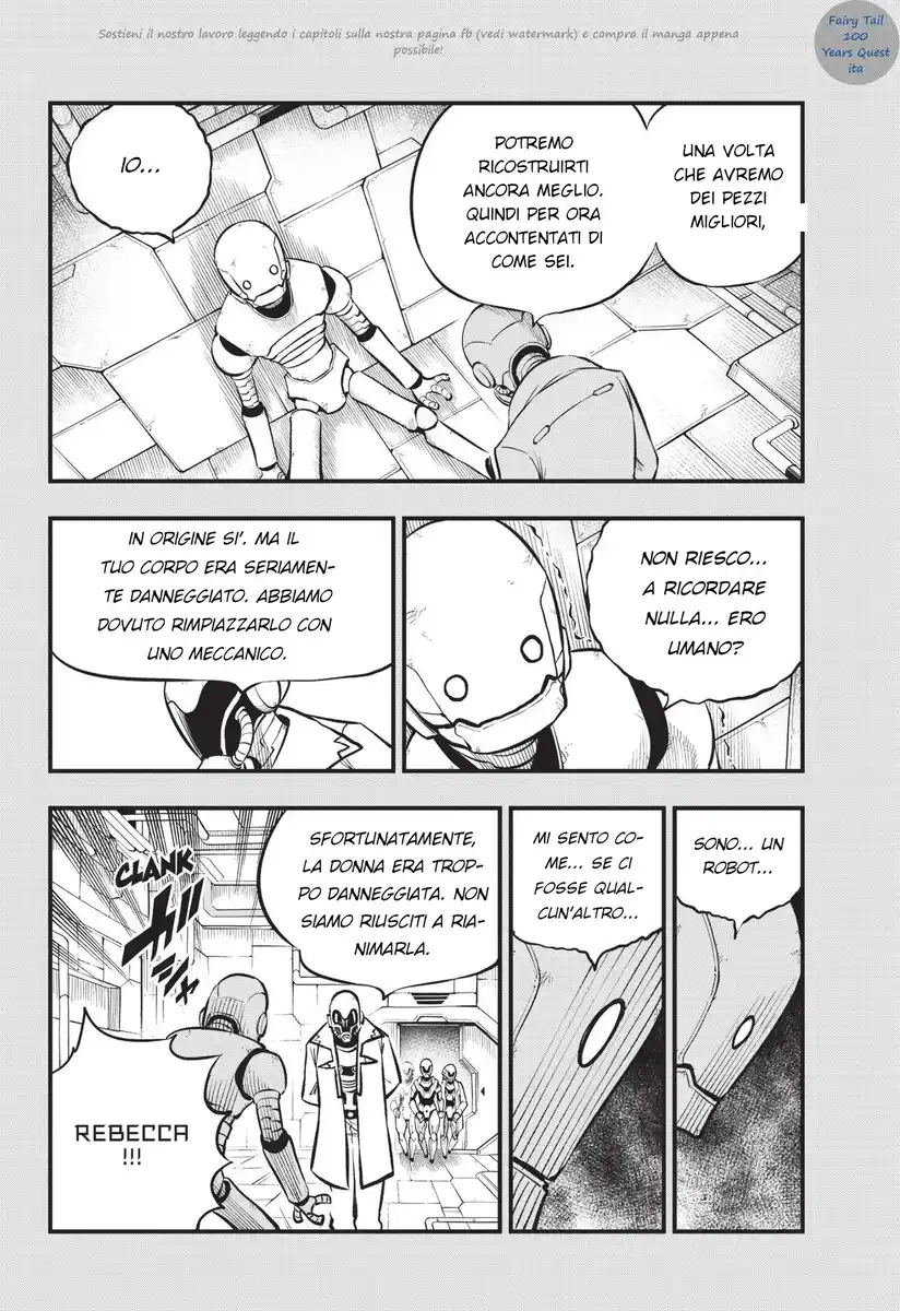 Edens Zero Capitolo 204 page 10