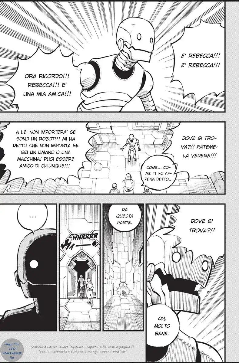 Edens Zero Capitolo 204 page 11