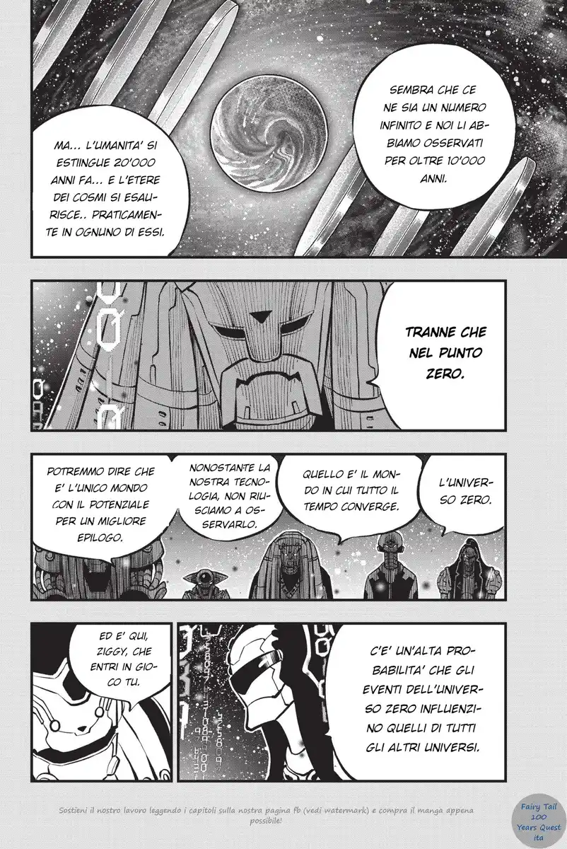 Edens Zero Capitolo 204 page 18