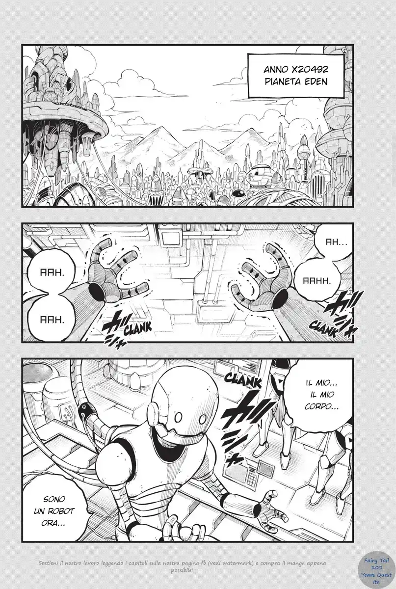 Edens Zero Capitolo 204 page 8