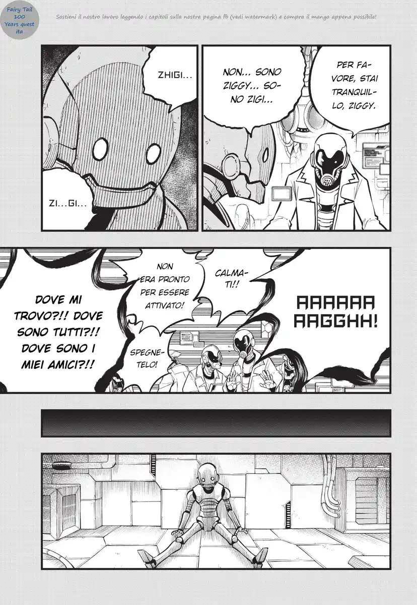 Edens Zero Capitolo 204 page 9