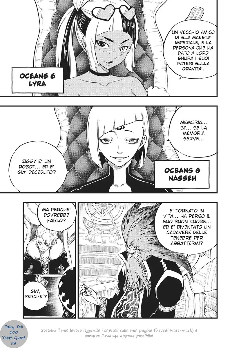 Edens Zero Capitolo 130 page 10