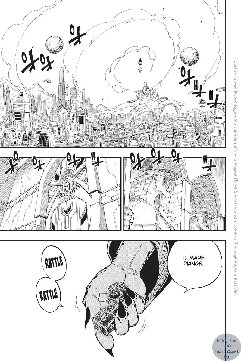 Edens Zero Capitolo 130 page 7