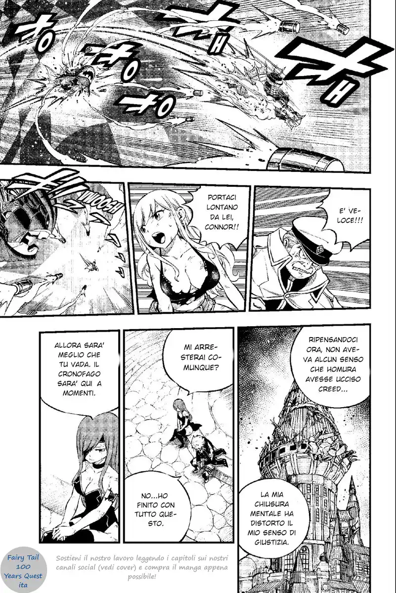 Edens Zero Capitolo 216 page 11