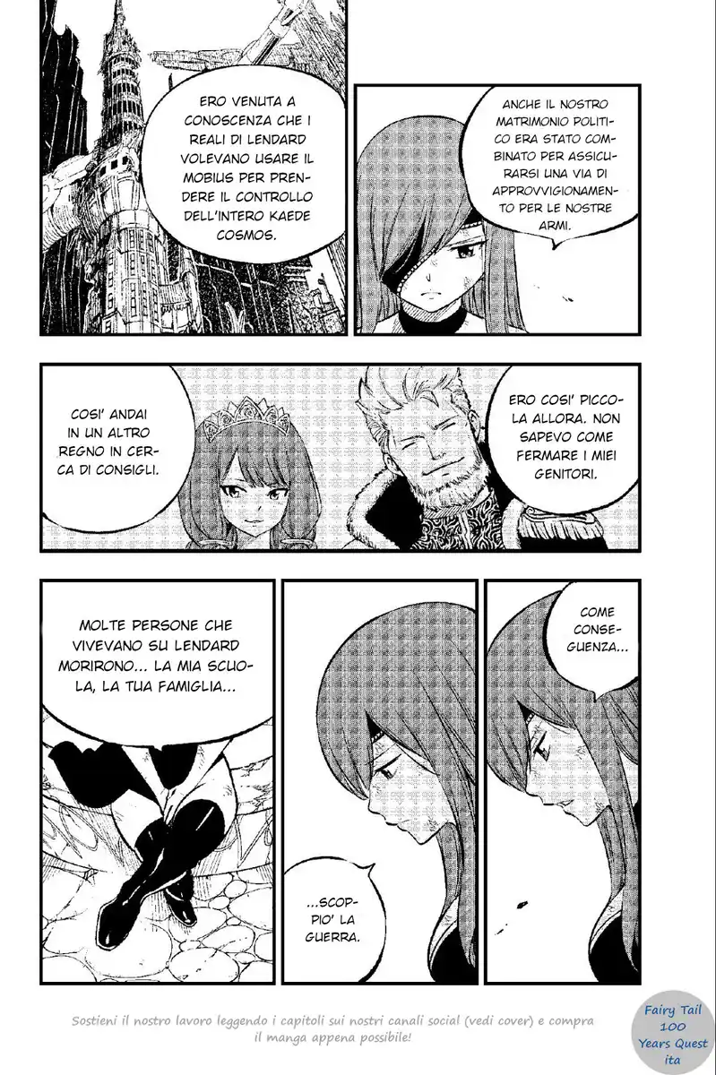 Edens Zero Capitolo 216 page 8