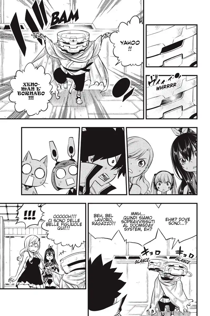 Edens Zero Capitolo 129 page 13