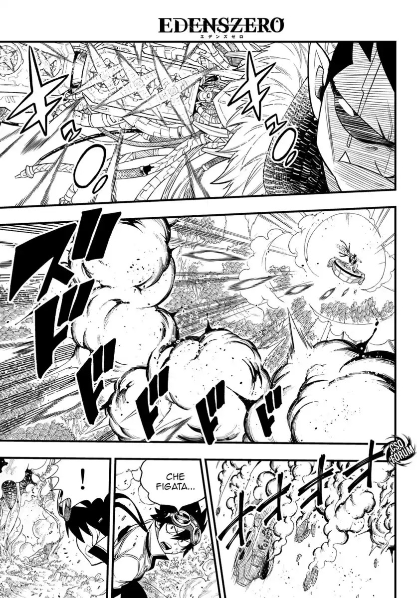 Edens Zero Capitolo 116 page 15