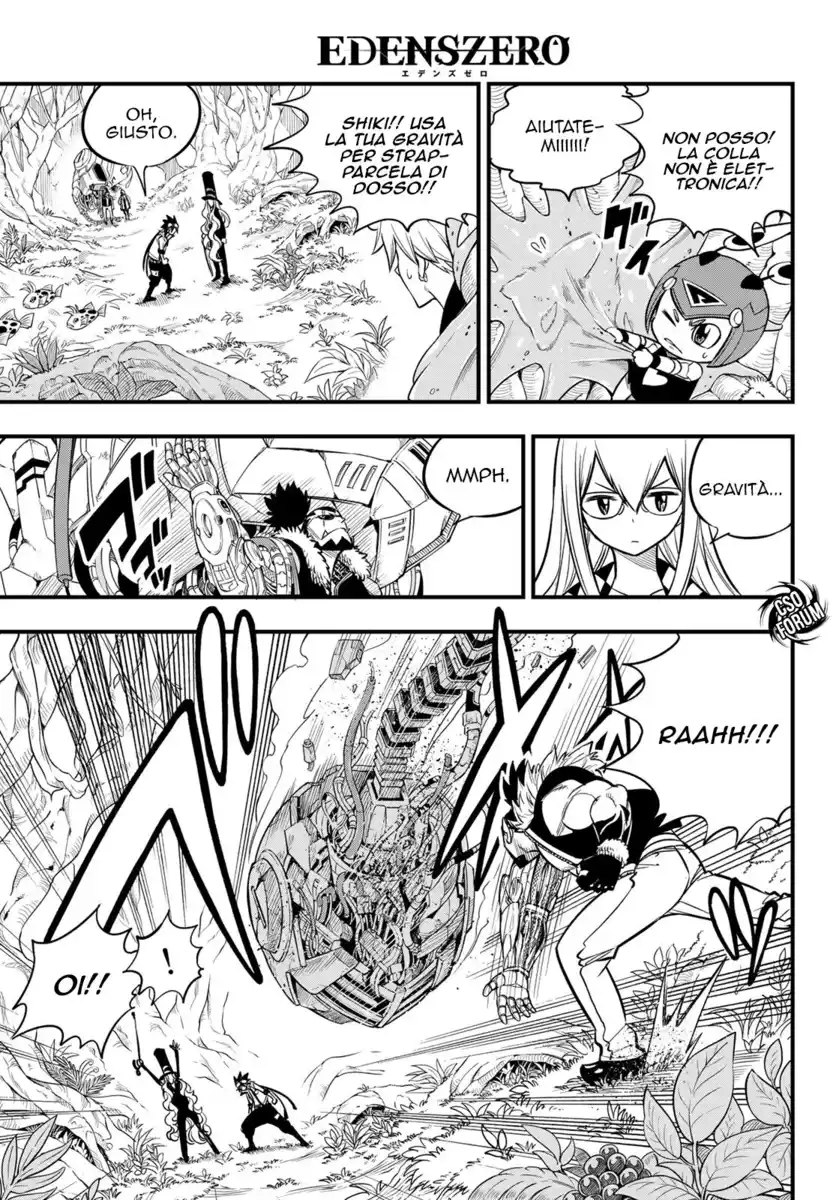 Edens Zero Capitolo 116 page 4